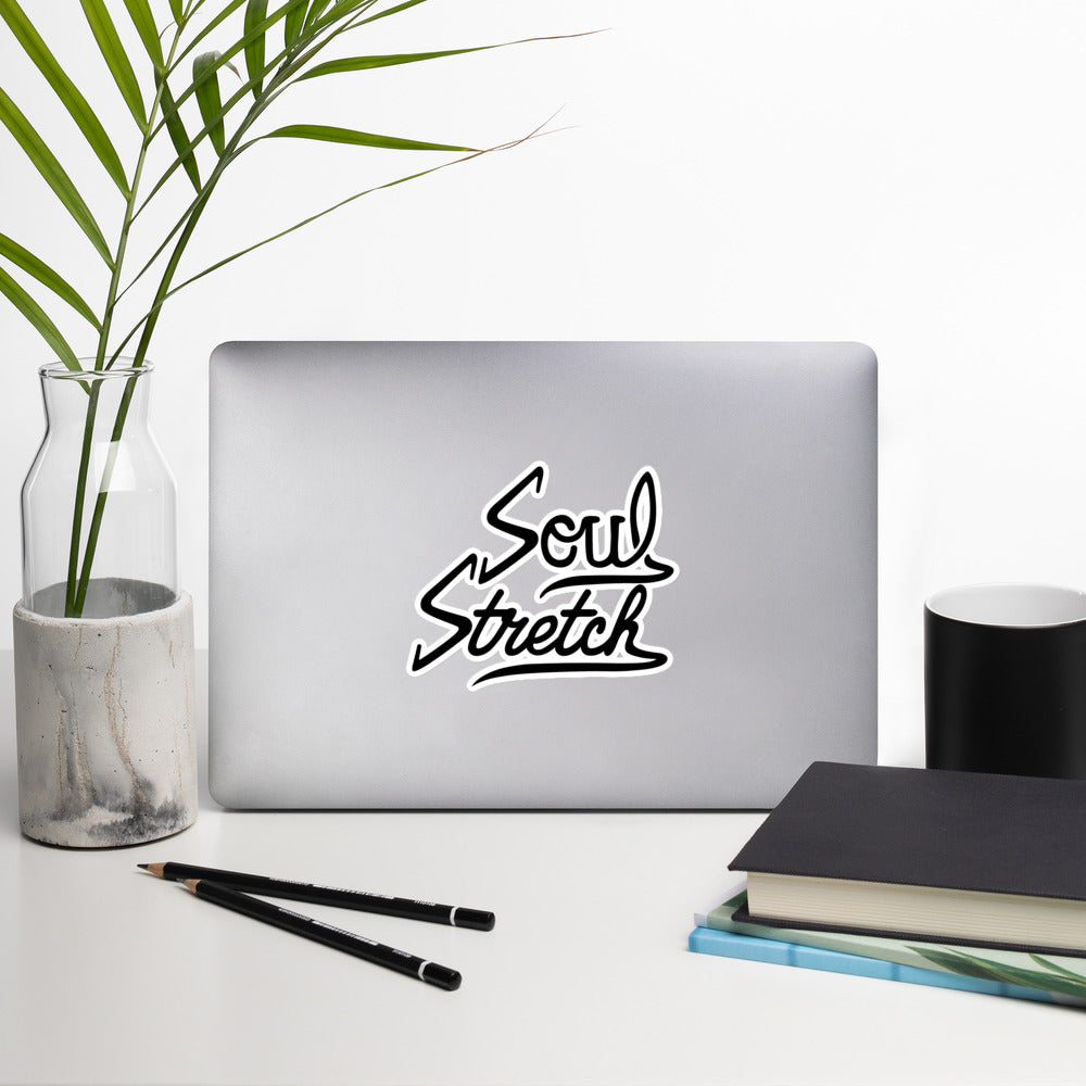 Soul Stretch Stickers