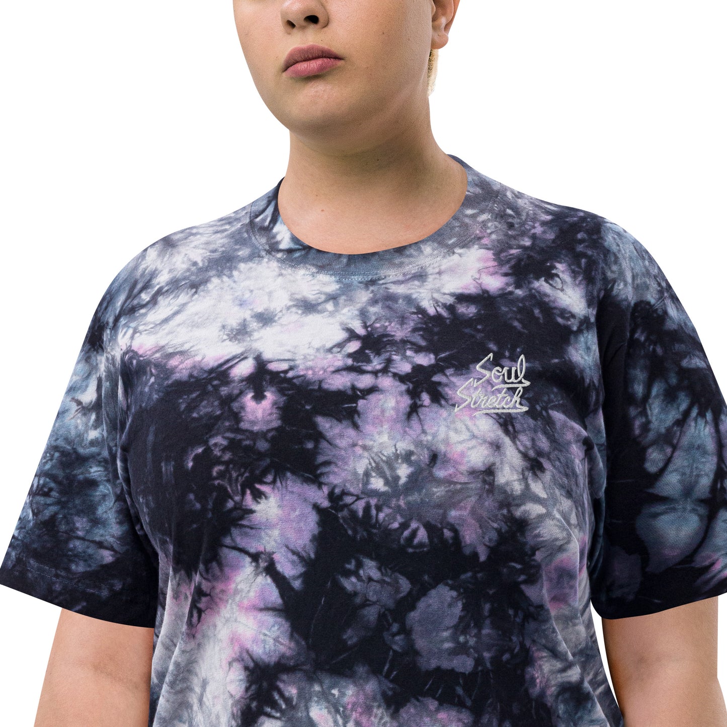 Oversized Galaxy T-Shirt